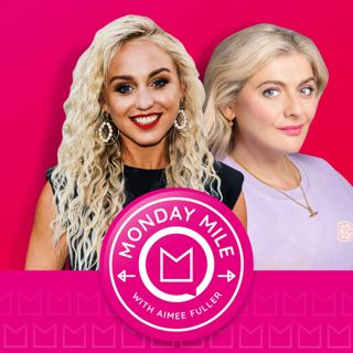 S13 Ep7: BRYONY GORDON ON ADDICTION, HER LOVE FOR RUNNING AND BODY POSITIVITY