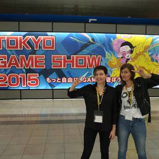 P3 Spel goes big in Japan!