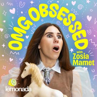 Zosia Mamet and Jake Shane Are Obsessed | Introducing OMG Obsessed with Zosia Mamet