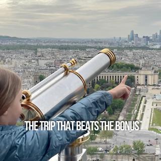 The Trip That Beats The Bonus