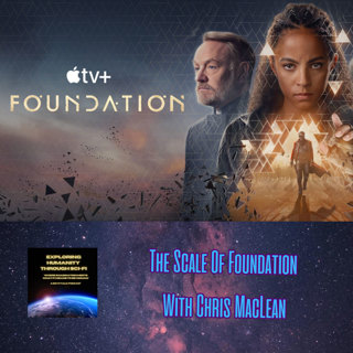 Foundation: Inside the Visual Effects