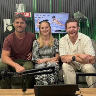 Charlie Launder on 'What Dads Need to Know About Postnatal Fitness'