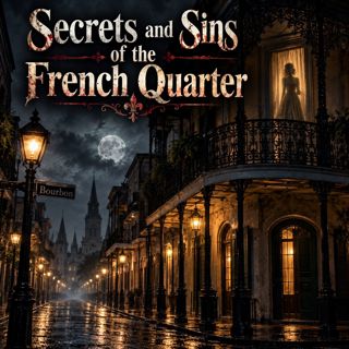 From the Vault: Secrets and Sins of the French Quarter
