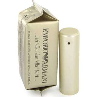 Emporio Armani for Women by Giorgio Armani Review