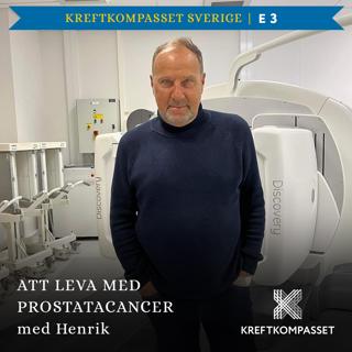 Kreftkompasset Sverige - avsnitt 3