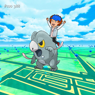#100 388 Om istider, sjuka föräldrar och Åsskars favoritpokemon