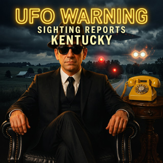 KENTUCKY UFO ENCOUNTERS