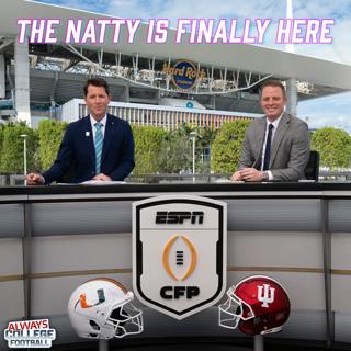 Always College Football: Can both Miami AND Indiana play the disrespect card?! 👀