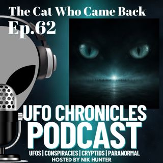 Ep.62 The Cat Who Came Back