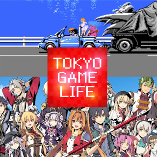 Metal Slader Glory with Lewis Packwood, Gaming in Tachikawa
