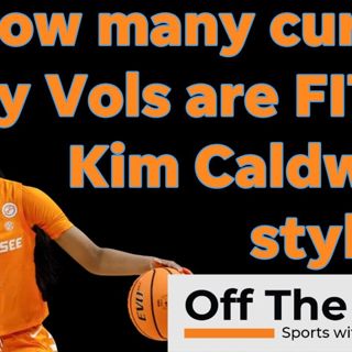 Jewel Spear staying with Lady Vols: Who else will Kim Caldwell keep around?