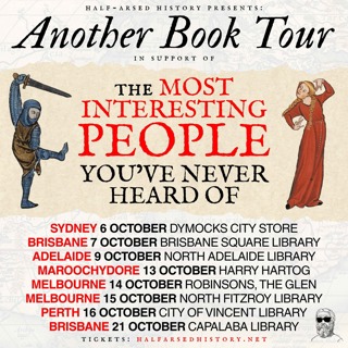 Update: Brisbane and Maroochydore Tickets, Date Change, Sorry for Lack of Episodes