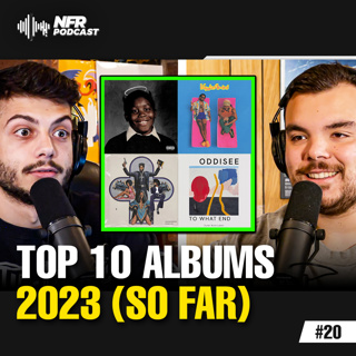 Top 10 Rap Albums of 2023 So Far