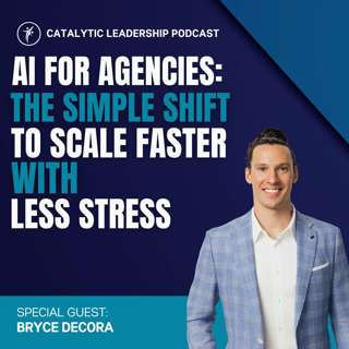 AI for Agencies: The Simple Shift to Scale Faster with Less Stress