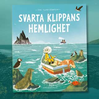 Saga: Svarta klippans hemlighet