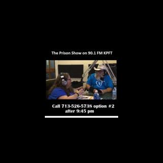 The Prison Show January 31st 2025