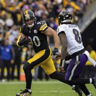 Steelers vs Ravens. Enough Said