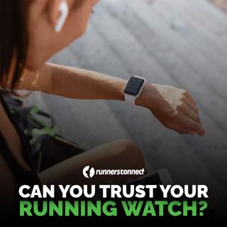 Can You Trust Your Running Watch?
