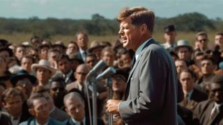 How JFK Spoke To Lead A Nation | Joseph Tsar