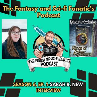 Sarah R. Wilson Interview