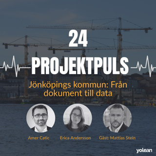 Jönköpings kommun: Från dokument till data