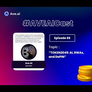 TOKEN2049: AI, RWAs, and DePIN