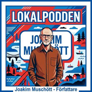 Joakim Muschött - Författare