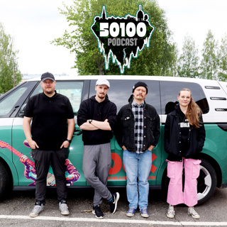 Jakso 38 - "Parturiin ja työntämään kuulaa"