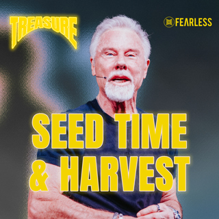 Glen Berteau - Treasure - Seed Time & Harvest