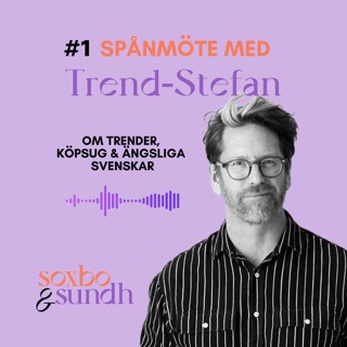 #1 Spånmöte med Trend-Stefan
