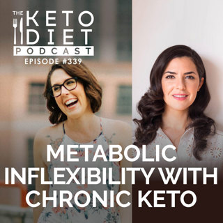 Metabolic Inflexibility with Chronic Keto with Dr. Molly Maloof