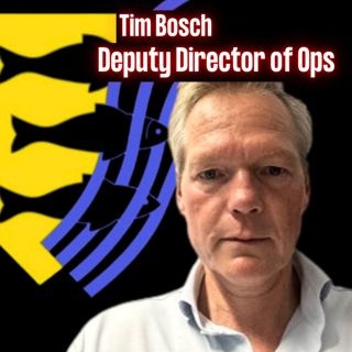 Inside Dutch Intel & the Fight Against Russia | Tim Bosch | Ep. 374