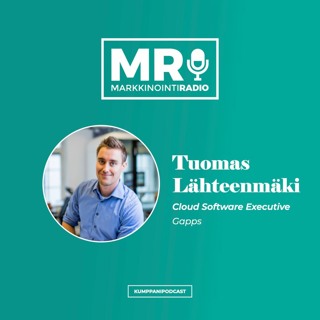 Jakso 41: Tuomas Lähteenmäki, Gapps: Tee selväksi, mitä ja miksi mittaat!