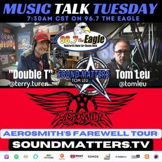 (MTT140): Aerosmith's Farewell Tour