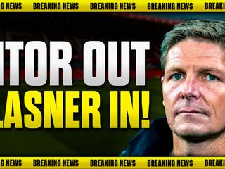 🚨BREAKING NEWS🚨 IT’S OVER! Pereira LEAVES Nottingham Forest! Oliver Glasner TO TAKE OVER?!