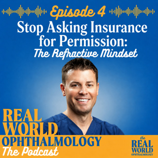 Stop Asking Insurance for Permission: The Refractive Mindset