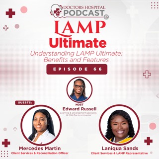 LAMP Ultimate with Mercedes Martin & Laniqua Sands