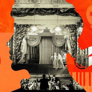 Drottningholmsteatern – huset som gud glömde