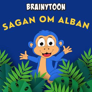 Sagan om Alban: Döm inte apan efter pälsen