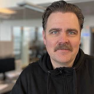 Mattias Nordkvist: Det var läskigt att erkänna mitt missbruk