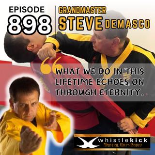 Episode 898 - Grandmaster Steve DeMasco