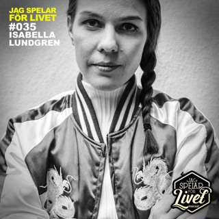 #035 Isabella Lundgren - Jazzsångerska
