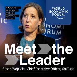 Davos 2022 - YouTube's Susan Wojcicki on misinformation, the creator economy and more