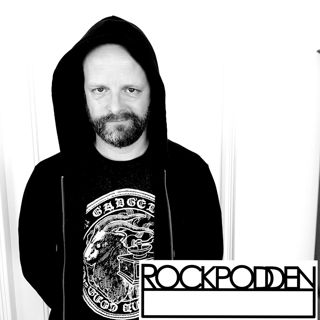ROCKPODDEN #126 Henrik Levahn