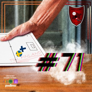 LoistoCast #71: Nu kör vi! (haastattelussa Jaakko Saavalainen)