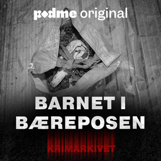 Barnet i bæreposen