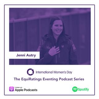 #IWD2020: Jenni Autry