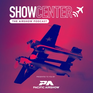 SHOW CENTER The Airshow Podcast - ICAS 2025 - Day 3!