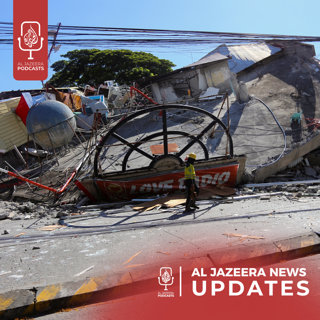 Philippines 7.8 magnitude earthquake, Nigerian security forces rescue 360 people