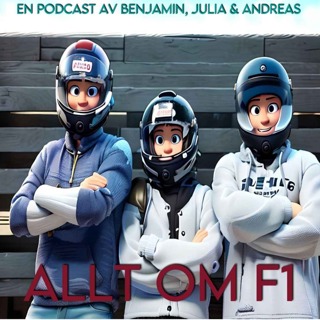 65. Allt om F1 - Pre-Season Testing 2025